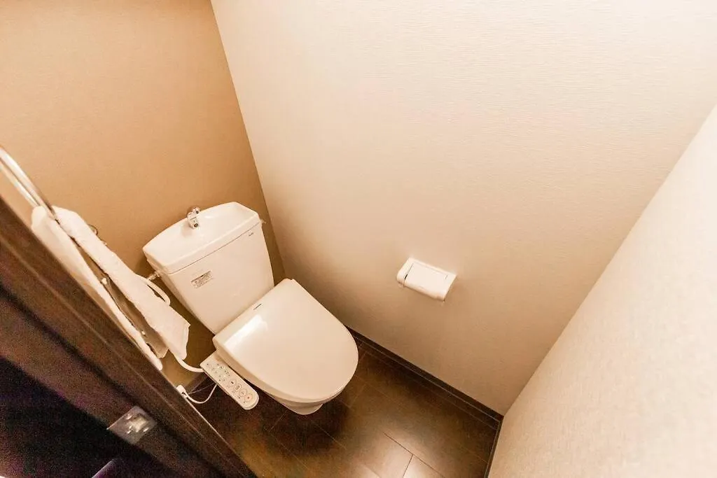 Galaxy Apartment Sapporo Japan