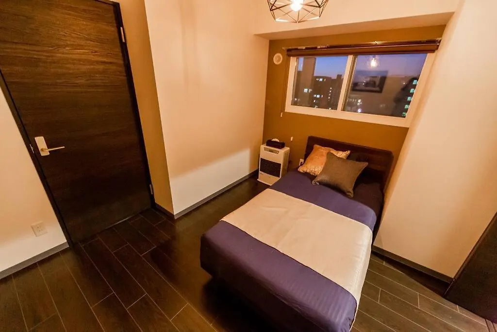 Galaxy Apartment Sapporo 0*,  Japan
