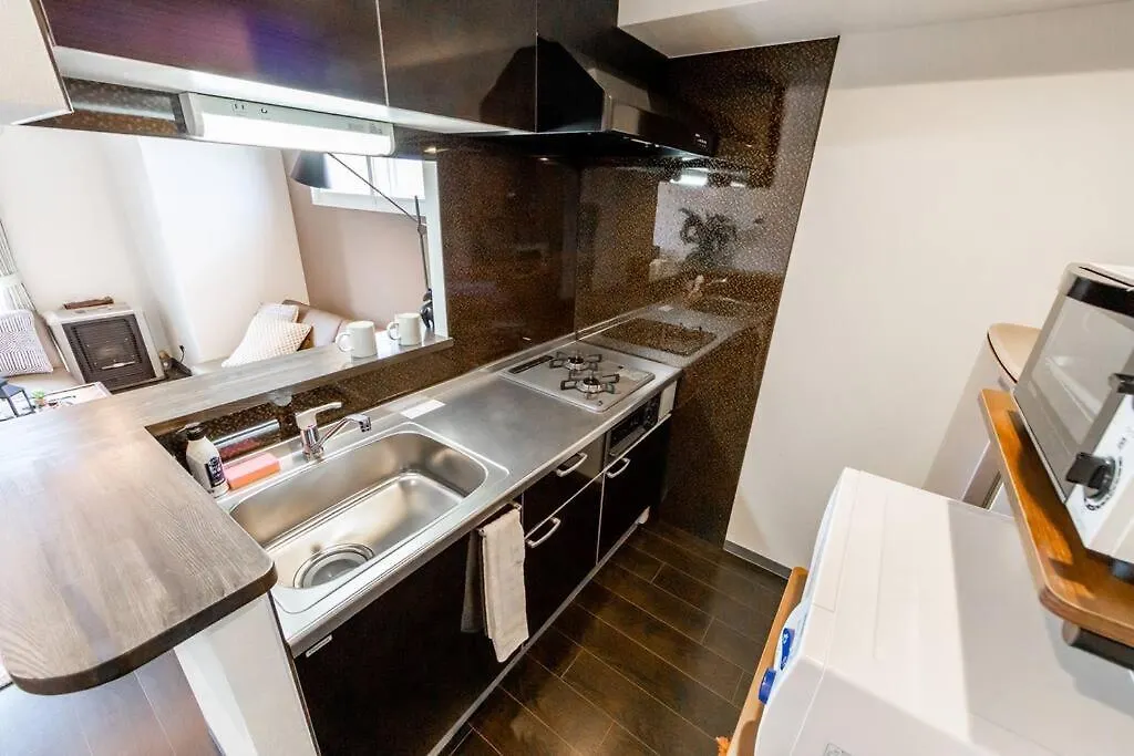 Galaxy Apartment Sapporo Japan