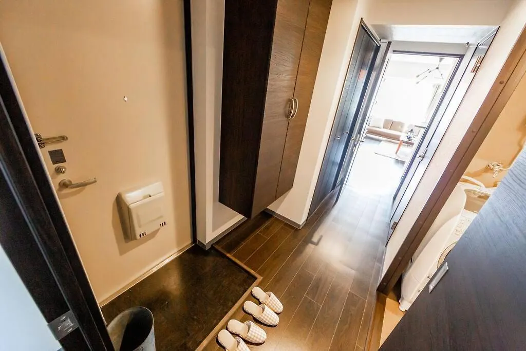 Galaxy Apartment Sapporo