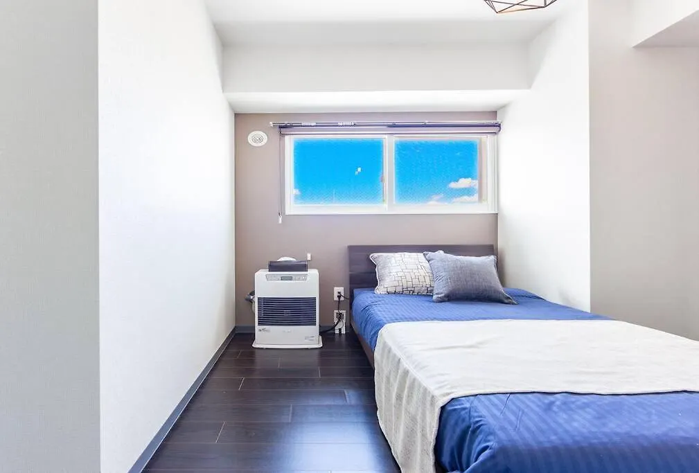 Galaxy Apartment Sapporo Japan