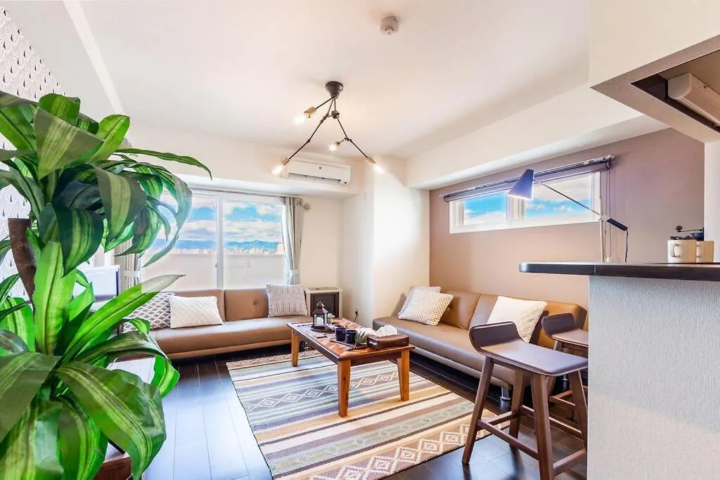 Galaxy Apartment Sapporo Japan