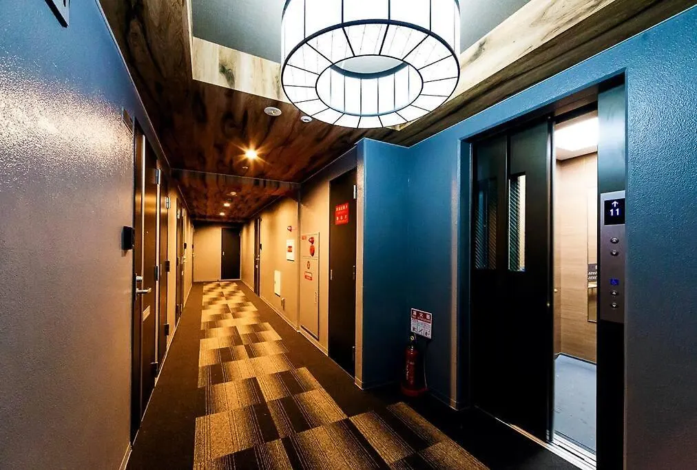Galaxy Apartment Sapporo