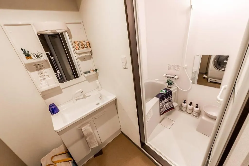 Galaxy Apartment Sapporo