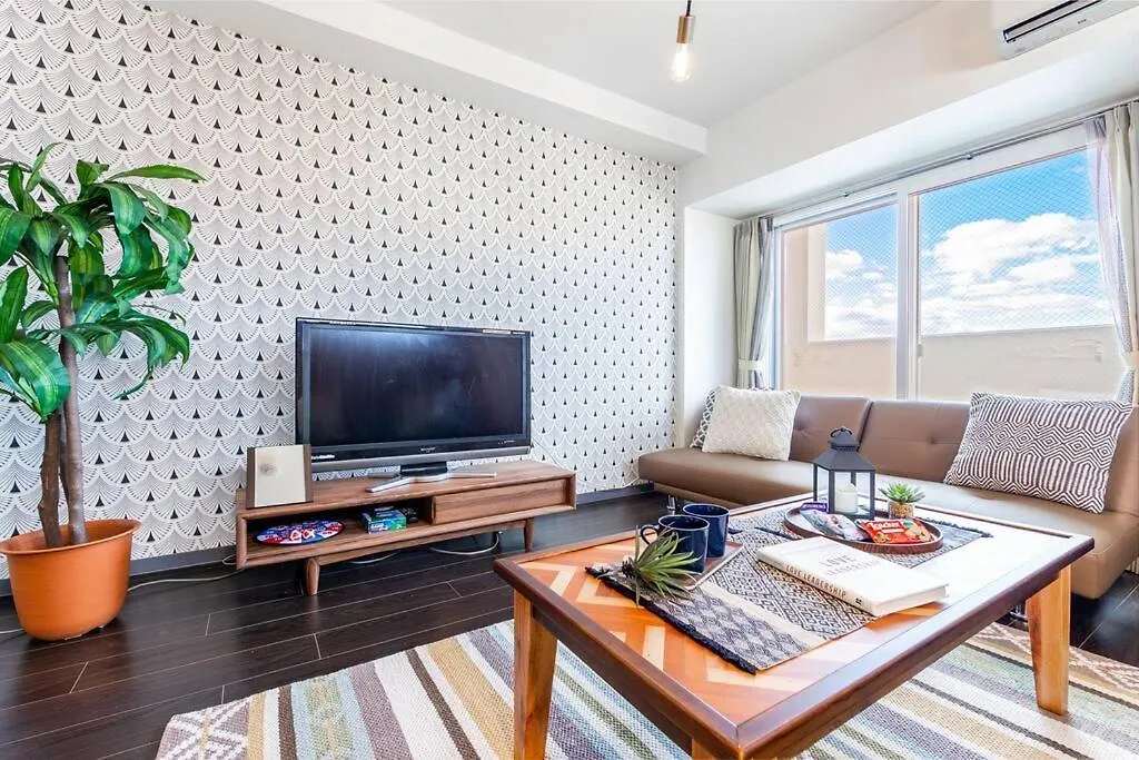 Galaxy Apartment Sapporo