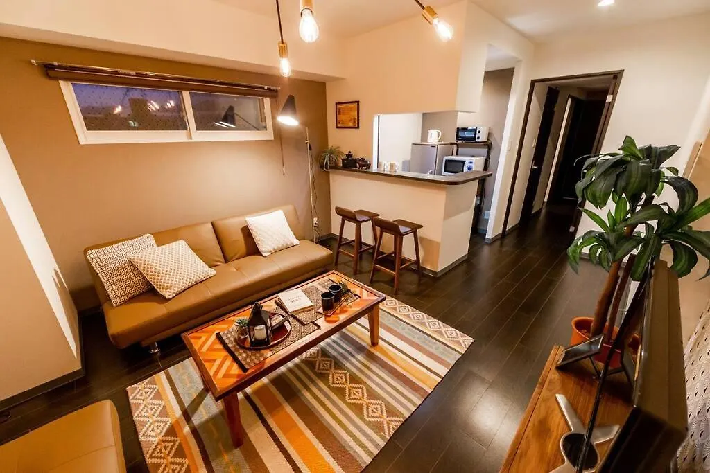 Galaxy Apartment Sapporo