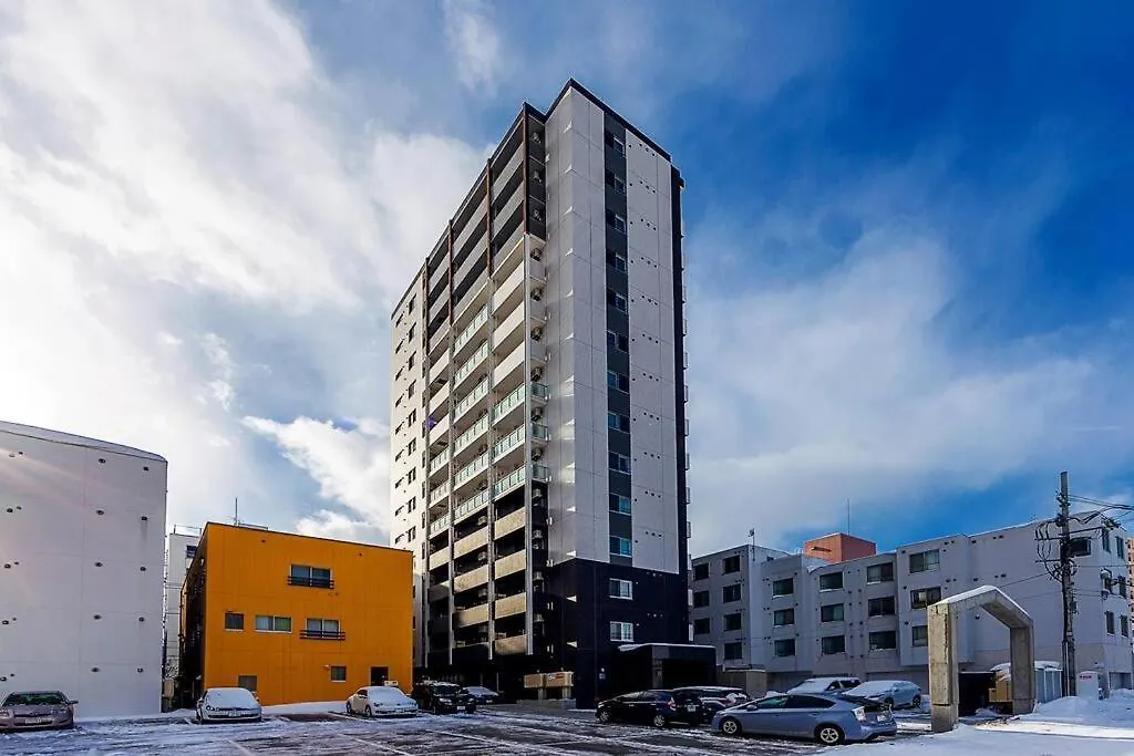 Galaxy Apartment Sapporo