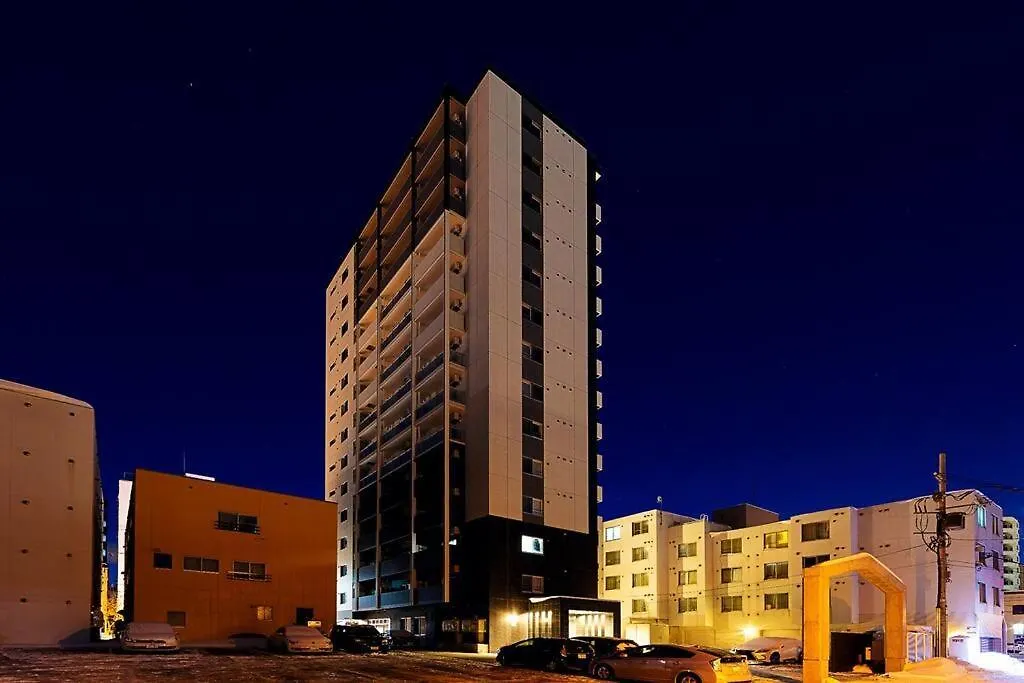 Galaxy Apartment Sapporo